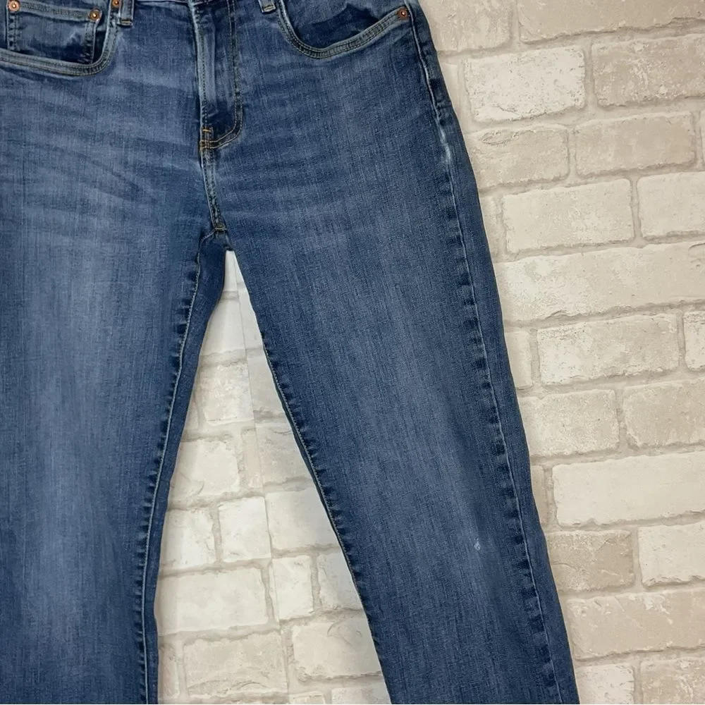 Lucky Brand Men's 221 Straight Jeans Size W32 L34
